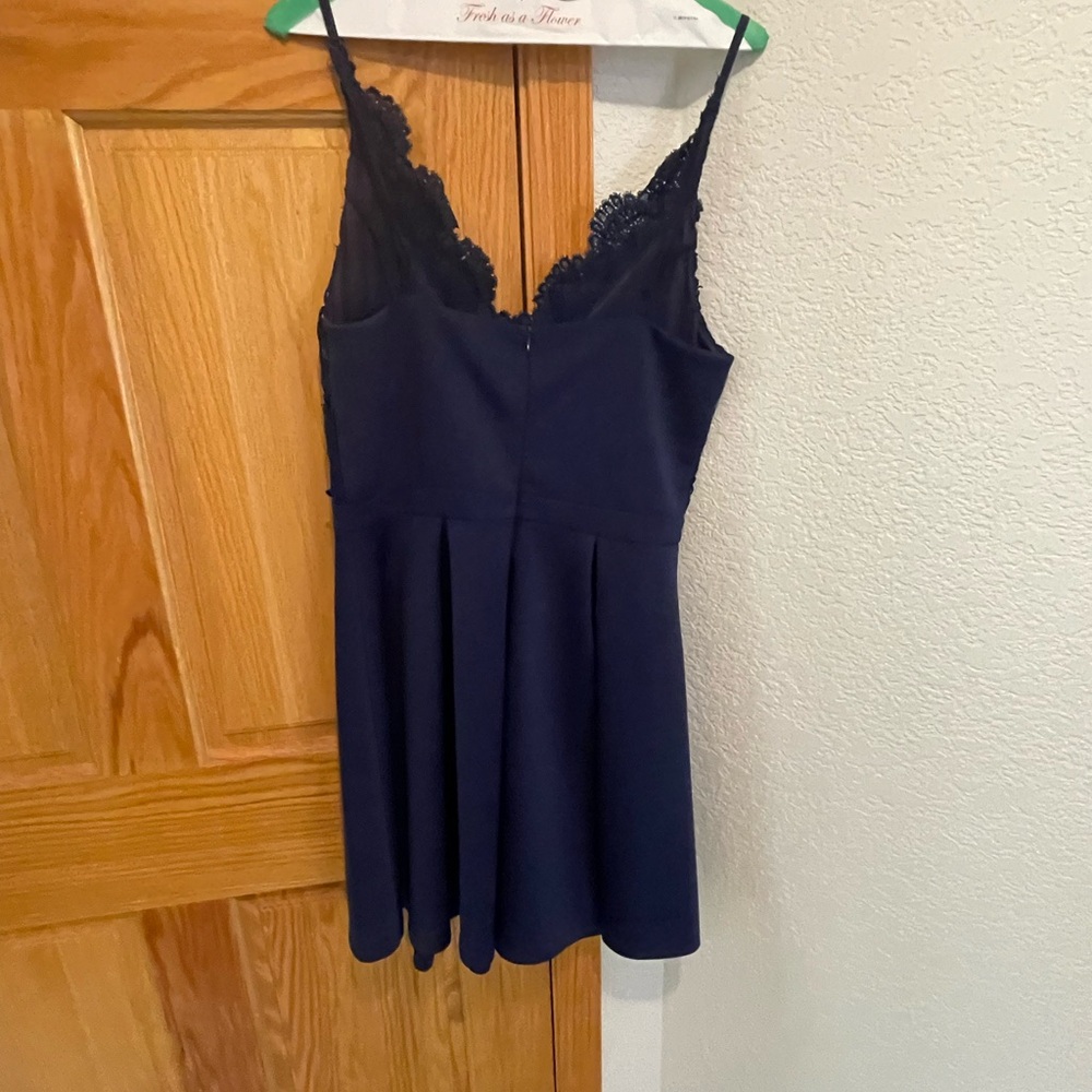 Mini dress from Francesca’s